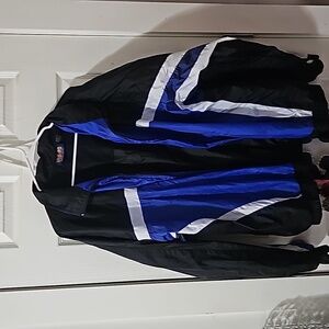 Vintage mens XL wind breaker